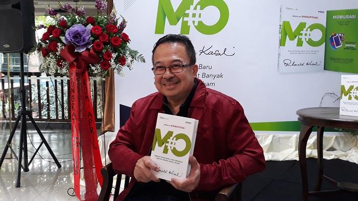 Rupiah Melemah Disebut Strategi Negara Maju, Rhenald Kasali: Itu Salah Kaprah Ekonomi