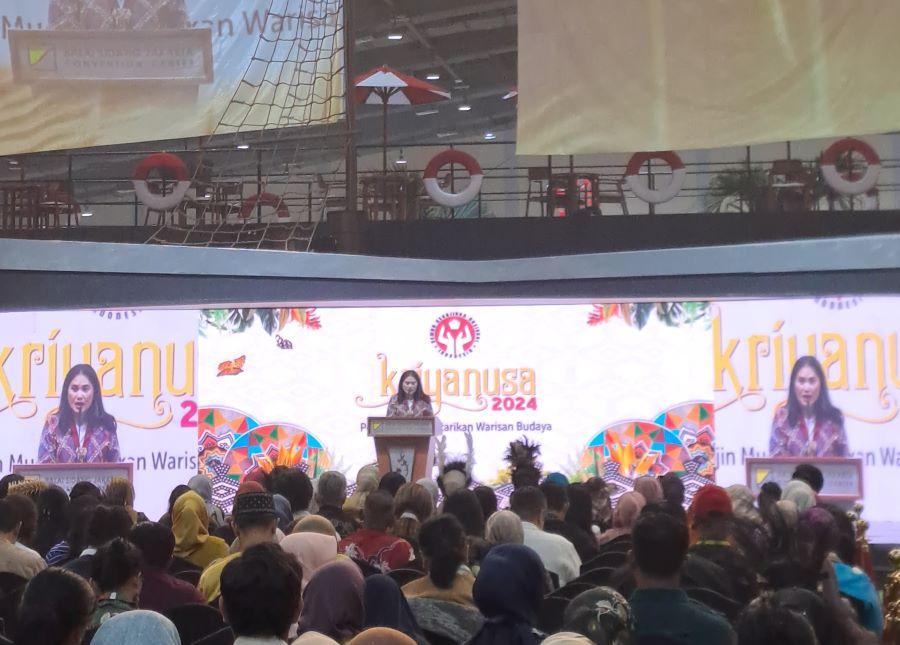 Gaet 52 Ribu Pengunjung, Pameran KriyaNusa 2024 Bukukan Total Transaksi Rp20 Miliar