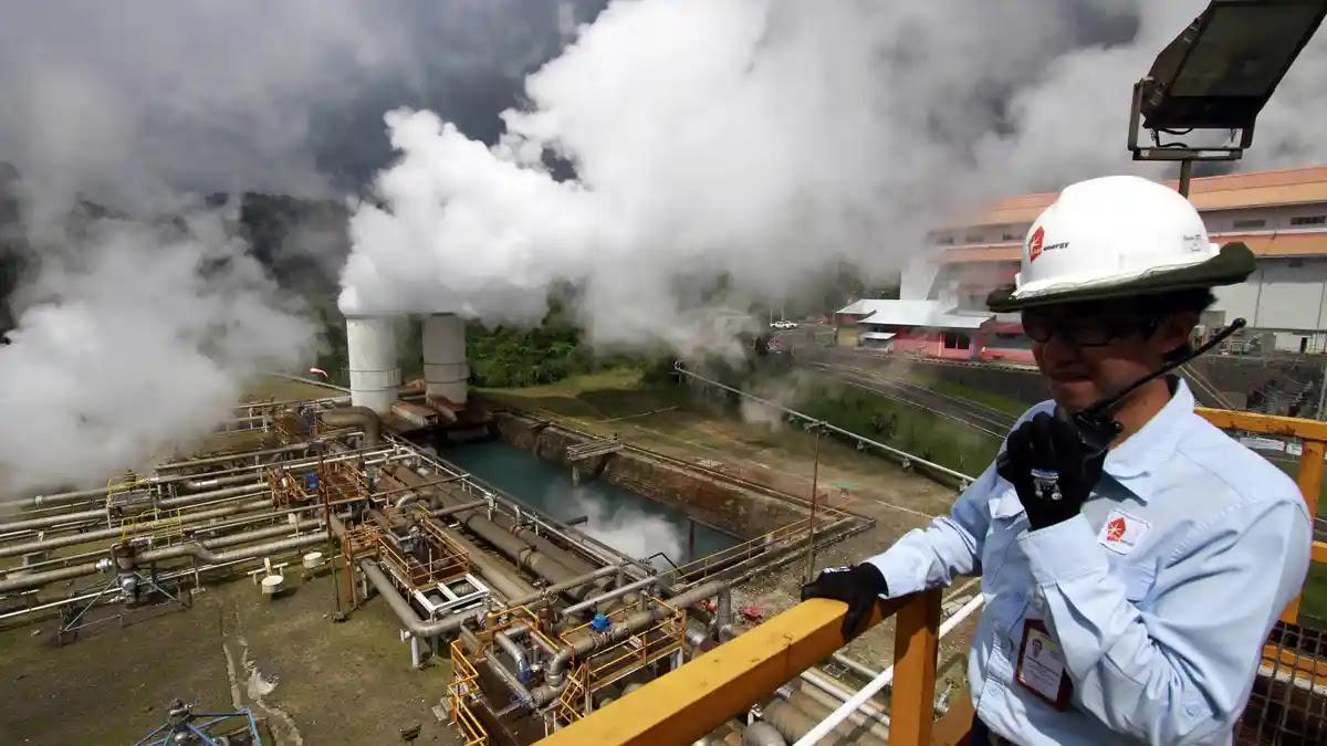 Potensi Panas Bumi Indonesia Besar, Eksplorasi Geothermal di Halmahera Ungkap Daya Listrik 55–60 MW