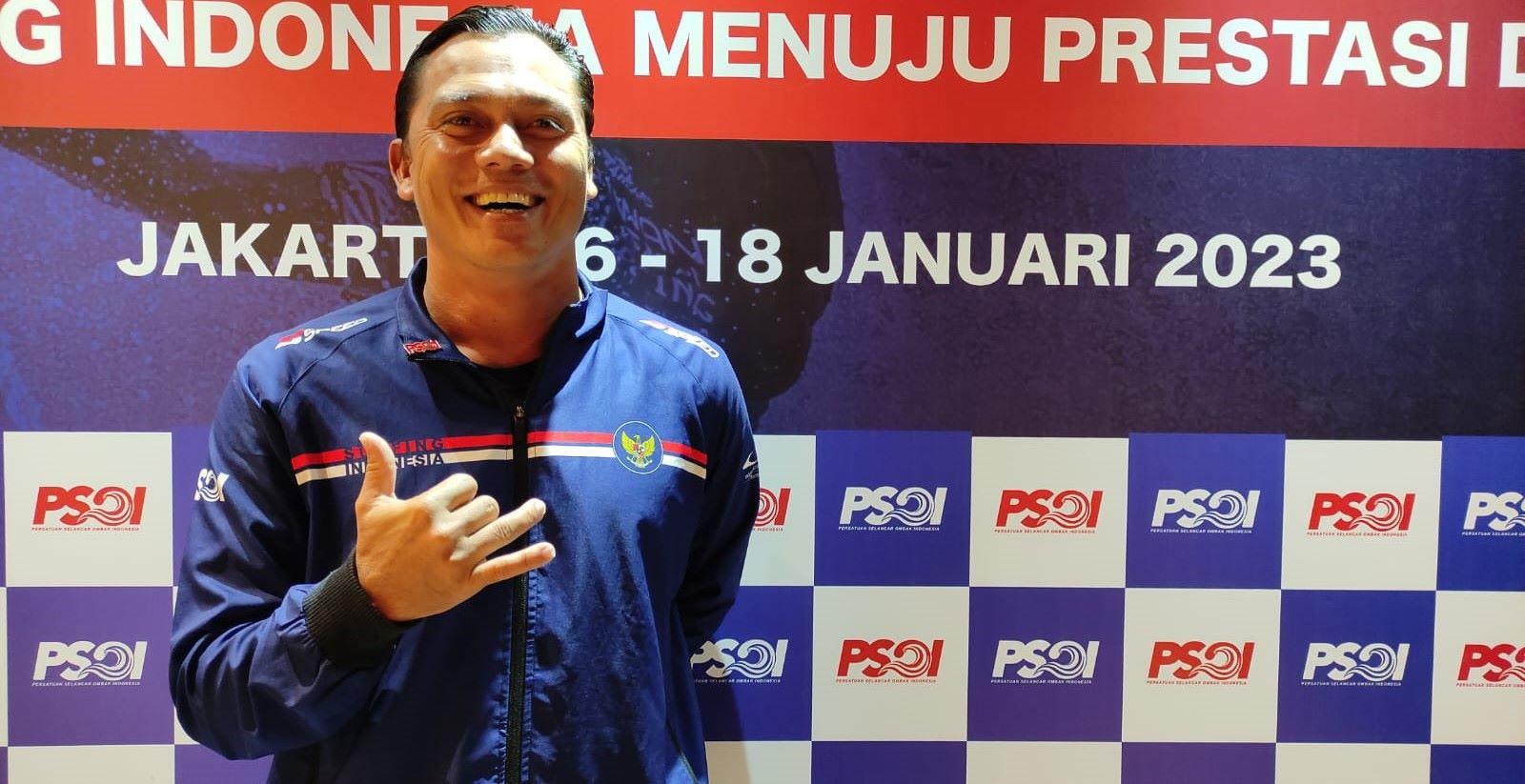 Pandu Sjahrir Jadi Calon Tunggal Ketua Umum PB PSOI