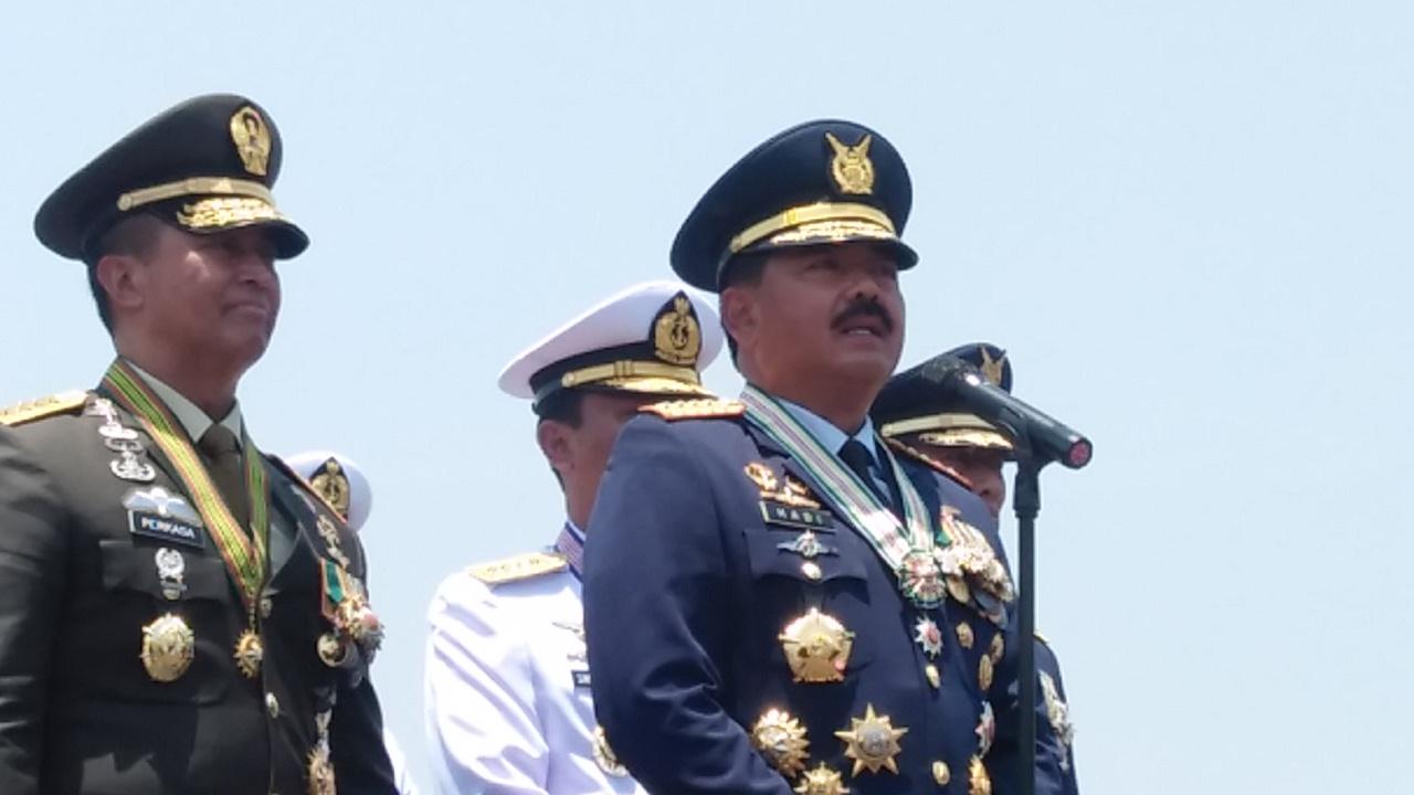 30 Ribu Personel Gabungan TNI-Polri Bakal Amankan Pelantikan Presiden ...