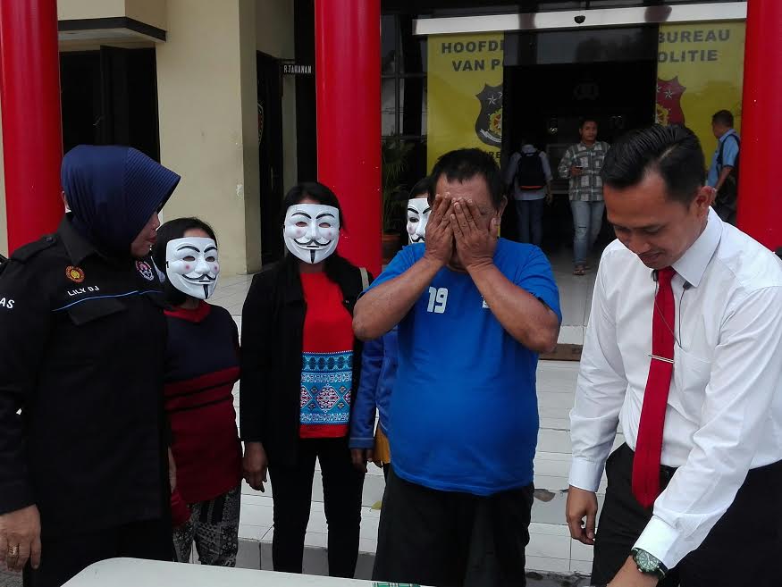 Buka Layanan Jasa Pijat Plus-plus, Tempat Pijat ini Digerebek Polisi