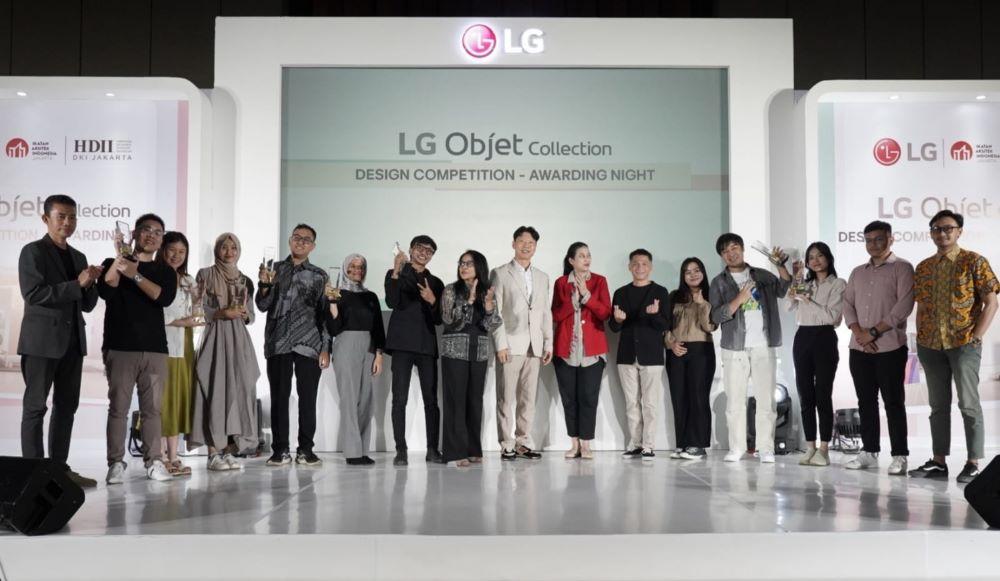 Ini Dia Para Pemenang Kompetisi Desain Hunian Modern dan Harmoni