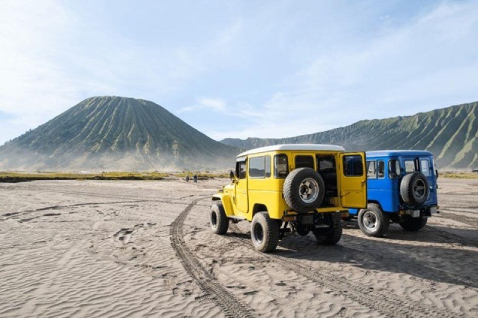 Rekomendasi 5 Hal Seru yang Bisa Dilakukan di Gunung Bromo