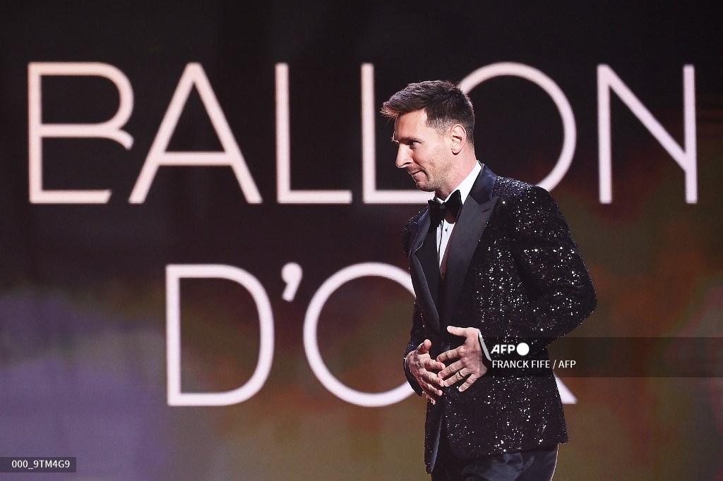 Legenda Jerman Bingung Messi Menang Ballon d'Or 2021, Lewandowski Bak Anak Tiri