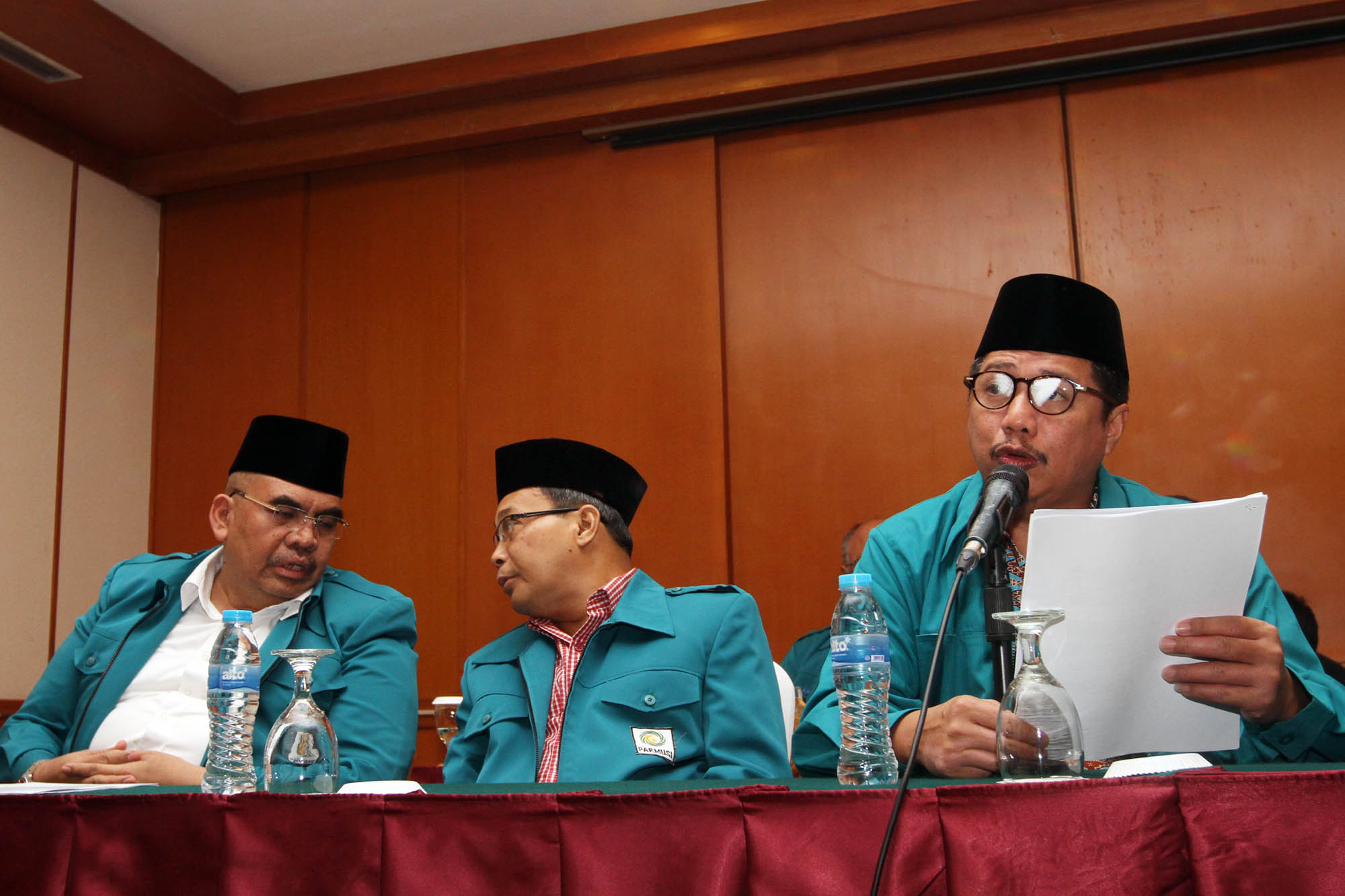 Saran Parmusi Agar PPP Tidak Kehilangan Suara di 2019