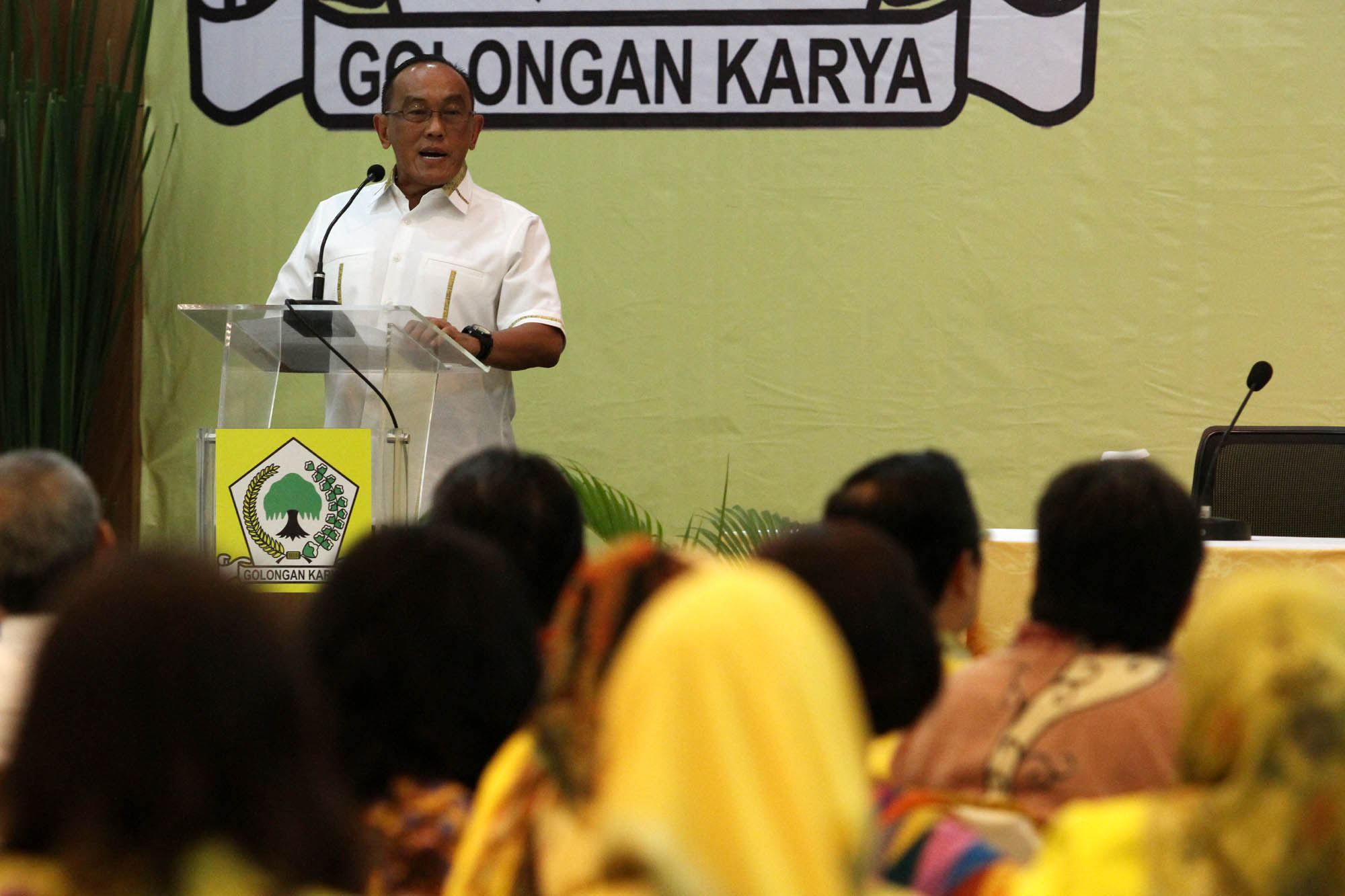 Aburizal: Jangan Jadi Bangsa yang Cerewet pada Isu yang Remeh Temeh