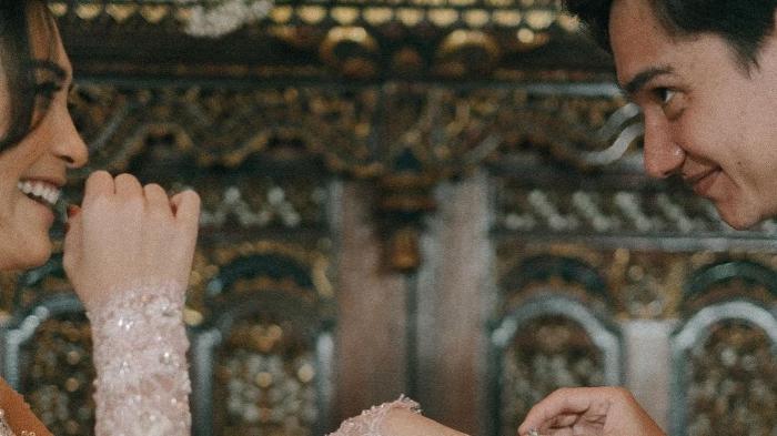 Adipati Dolken dan Canti Tachril akan Menikah 18 Desember 2020, Digelar Secara Tertutup