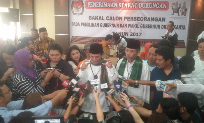 Pilkada DKI Jakarta Terancam Tanpa Independen