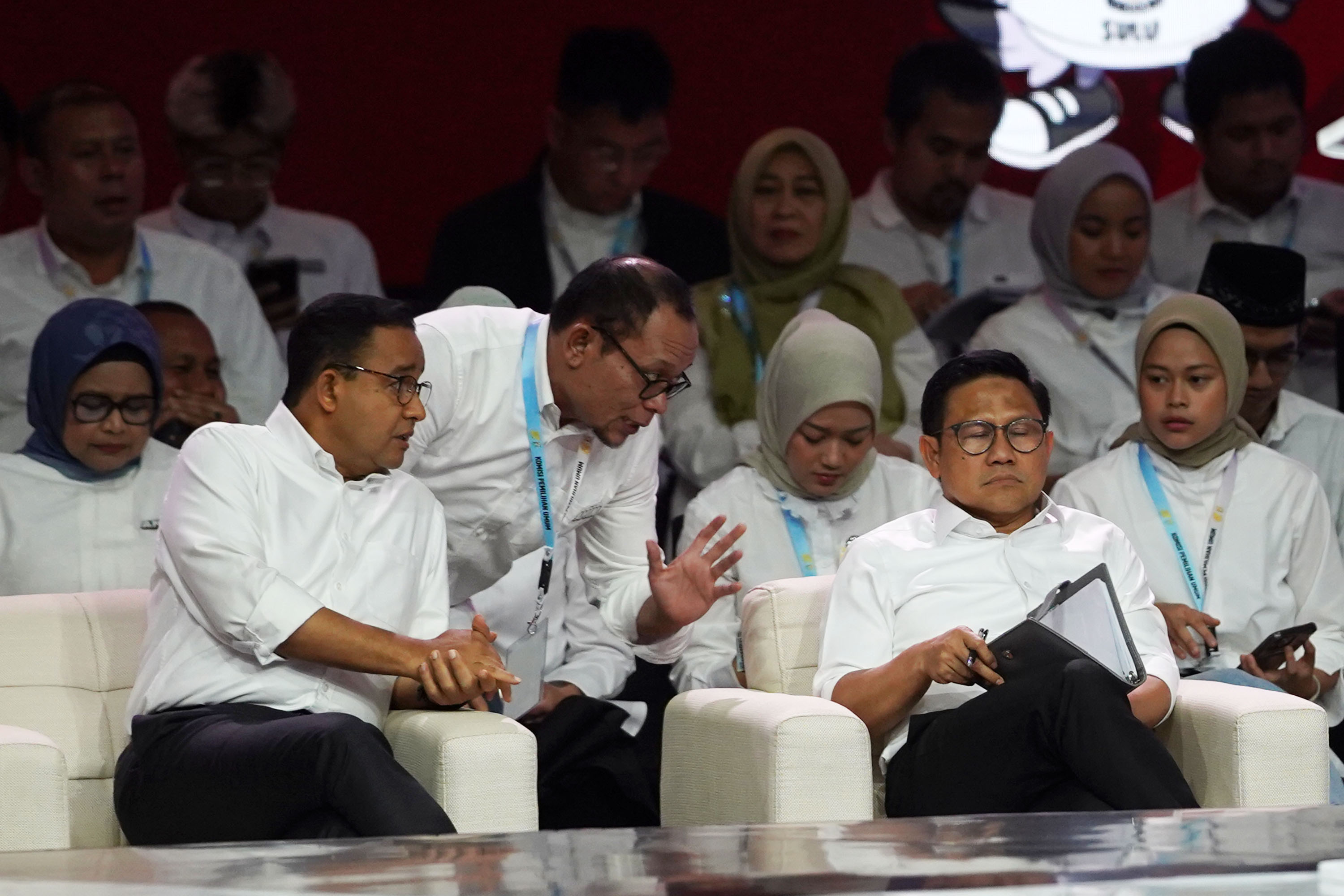 Tampil Moncer, Performa Cak Imin di Debat Semalam Dipuji Publik