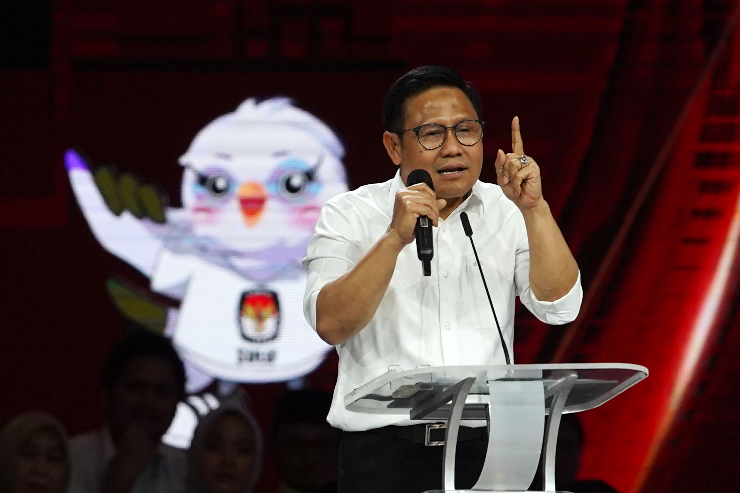 Gus Imin Tampil Meyakinkan di Debat Cawapres, Anies: Publik Bisa Melihat Gagasan yang Otentik