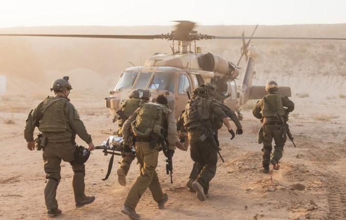 Pertama Kali, Israel Akui Kekurangan Perwira dan Prajurit Tempur: Korban IDF Tembus 20 Ribu Prajurit