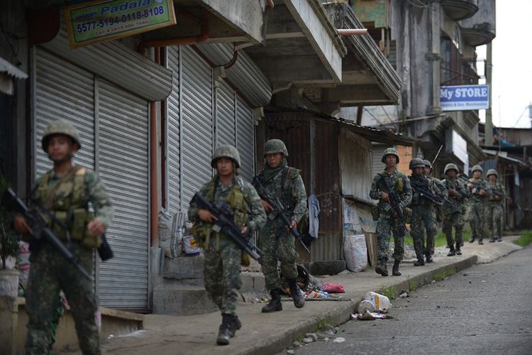 Pimpinan Teror Maute: ISIS Adalah Bom Waktu di Asia Tenggara