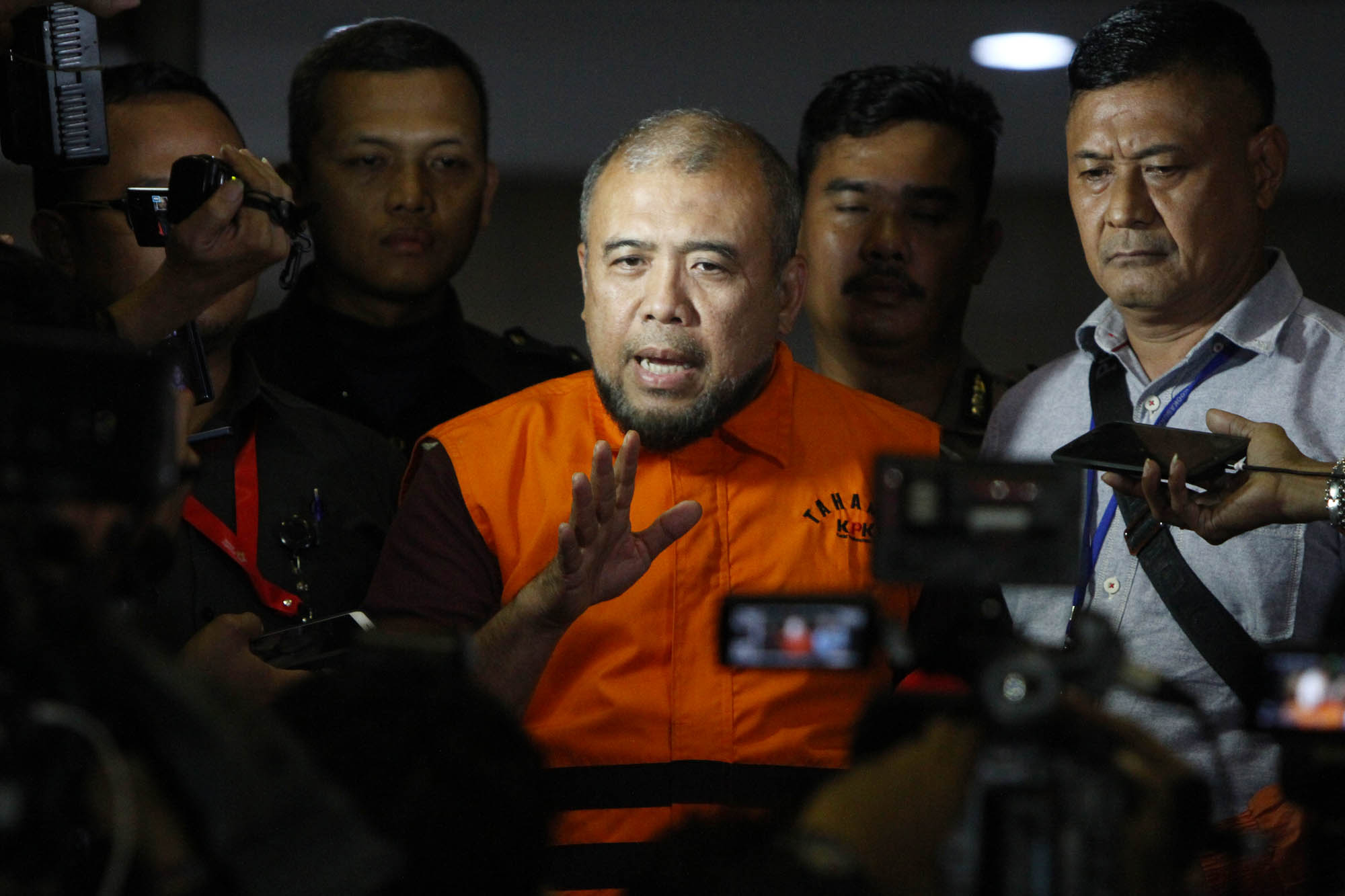 MK Belum Temukan Motif Suap Terhadap Patrialis Akbar