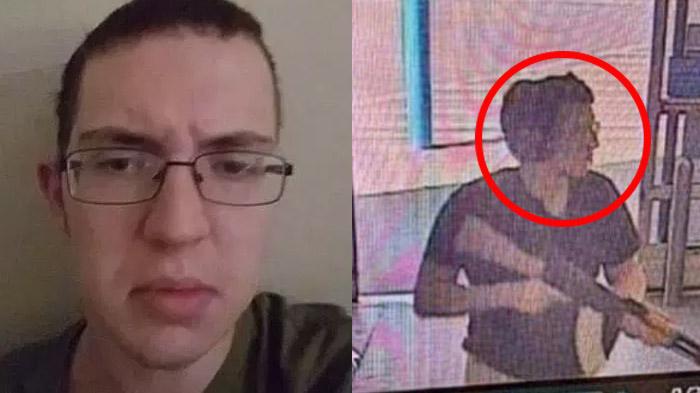 Sosok Patrick Crucius, Pelaku Penembakan El Paso Texas, Si Penggila Komputer yang Bunuh 20 Orang