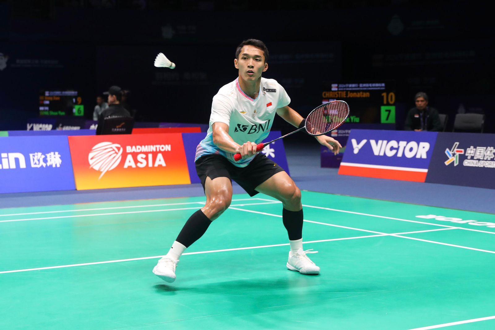 Hasil Badminton Asia Championships 2024: Misi Revans Sukses, Jojo Menang Telak & Lolos ke Semifinal