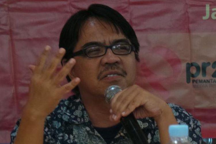 Demokrat Masih Pikir-pikir Laporkan Ade Armando usai Dituding Jatuhkan Jokowi Lewat Kasus Ijazah