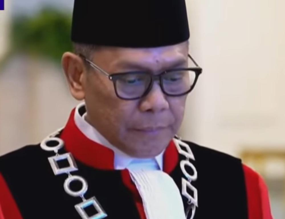 Pelapor Adies Kadir Harap MKMK Independen, Tidak Terpengaruh 'Showing Off' DPR