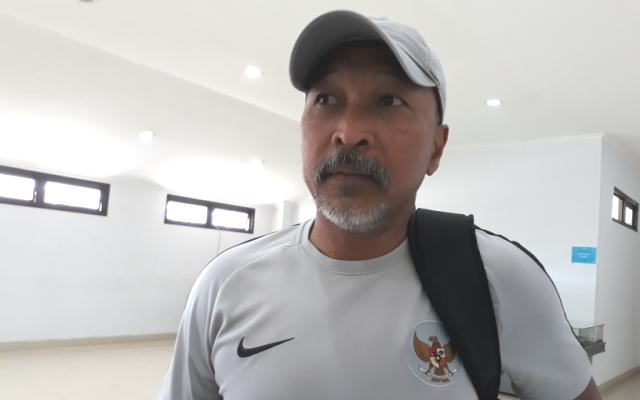TERKUAK Curhat Fakhri Husaini Soal Pelatih Shin Tae Yong dan PSSI,'Mereka Tak Percaya Pelatih Lokal'