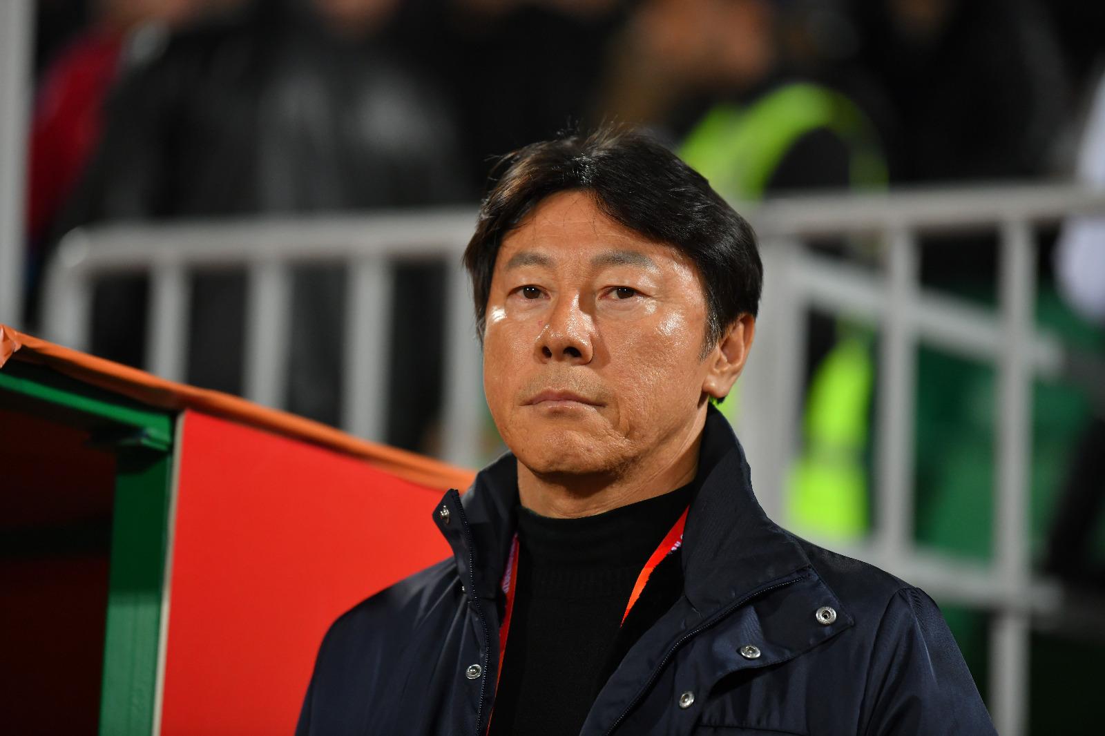 Timnas Indonesia Tantang Jepang di Piala Asia 2023, Shin Tae-yong Pernah Taklukkan Samurai Biru