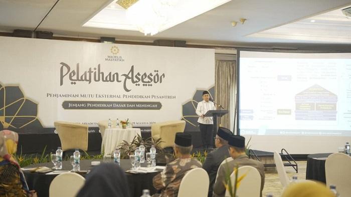 Majelis Masyayikh Siapkan Asesor Profesional untuk Pendidikan Pesantren