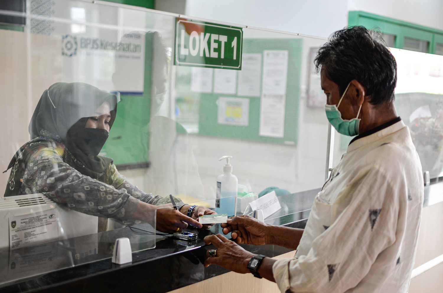 Menkes Wacanakan Sistem Rujukan Berbasis Kompetensi, PERSI Usul Diuji Coba Sebelum Berlaku Nasional