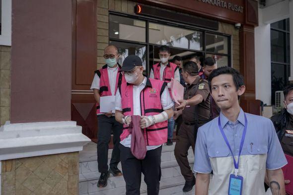 Penyusutan Signifikan Kerugian Negara di Kasus Dugaan Korupsi Tata Kelola Minyak Mentah Disorot