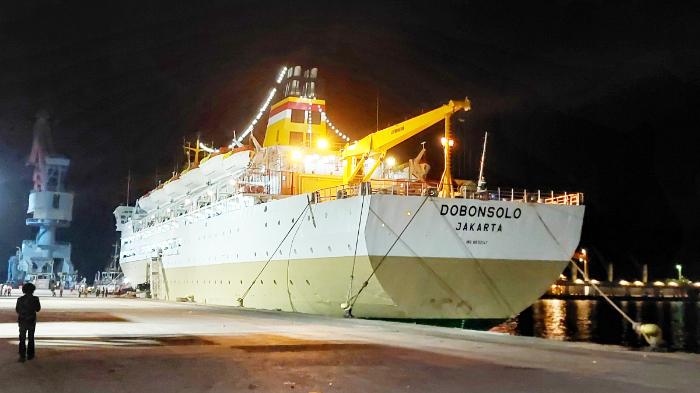 Aktivitas Pelabuhan Ciwandan Cilegon Kembali Normal Pascabanjir