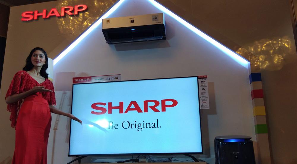 Ini Harga Smart TV Sharp yang Punya Fitur Pengingat Adzan