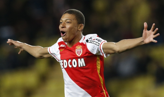 AS Monaco Mantap di Puncak Klasemen Usai Kalahkan Caen 3-1