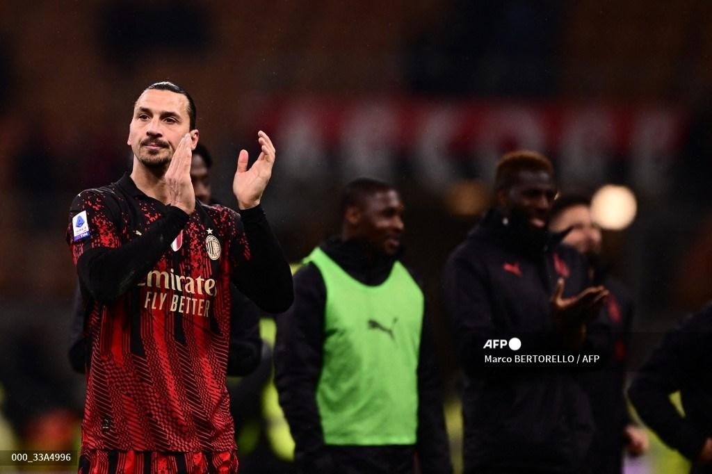 Ibrahimovic Mendesak, Transfer Striker AC Milan Berlanjut ke Bocah 18 Tahun asal Montenegro