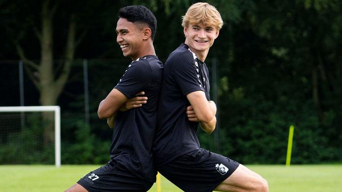 Penantian Panjang KMSK Deinze, Marselino Ferdinan Panaskan Persaingan di Liga Belgia