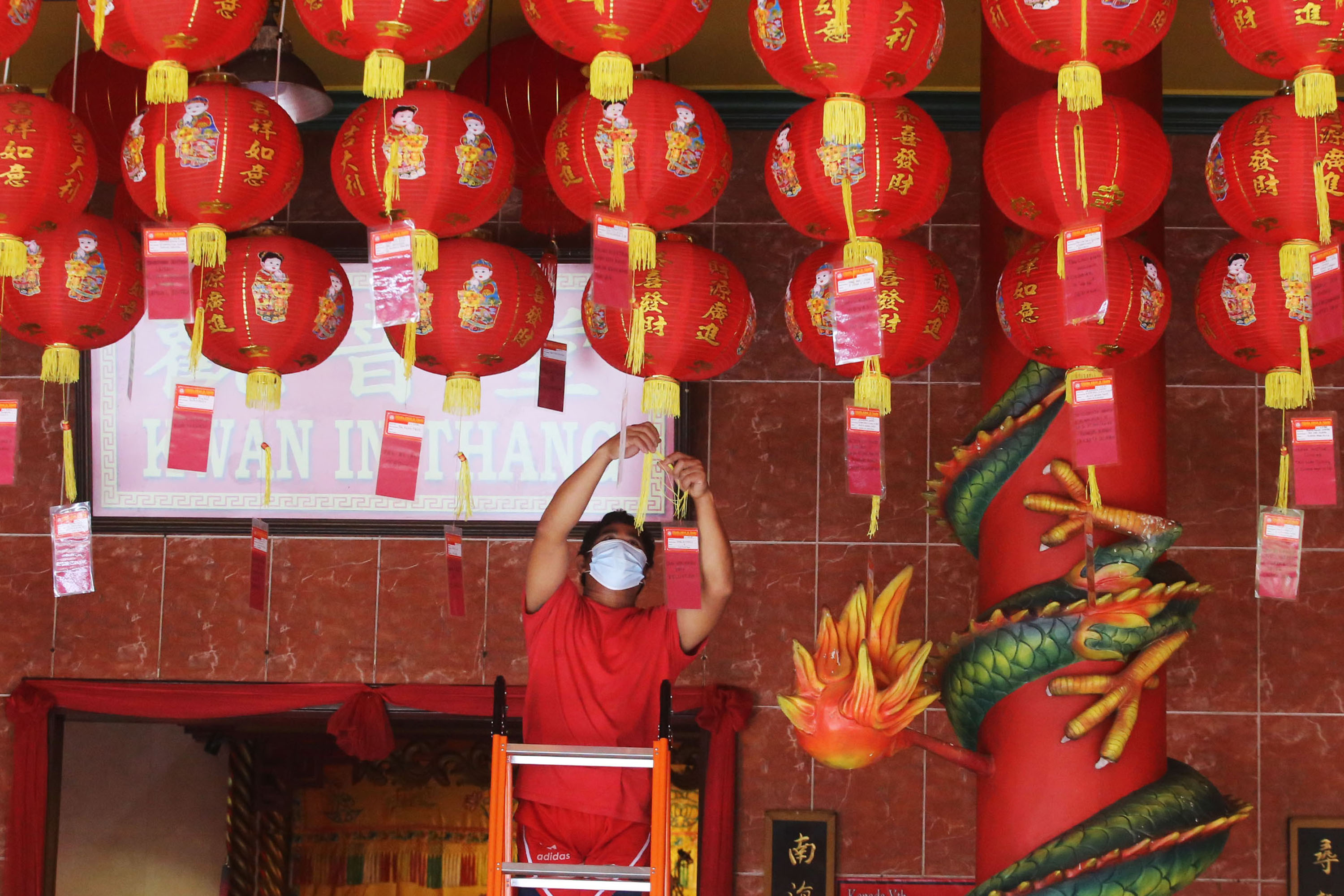 Kapan Libur Imlek 2022? Apakah Berubah? Ini Ketentuan SKB 3 Menteri