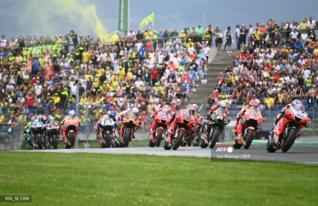 Jadwal MotoGP 2021 Lengkap Live Trans7 - Quartararo Tak Terburu Nafsu Raih Gelar Juara di Misano