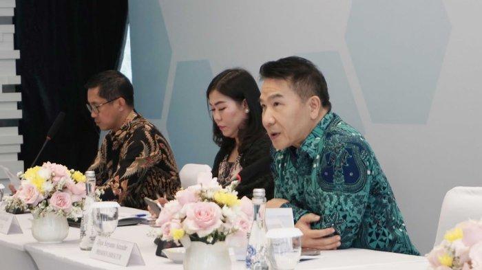 Total Aset WOM Finance Naik 6 Persen Sepanjang 2025, Pembiayaan Baru Tembus Rp 5,94 Triliun