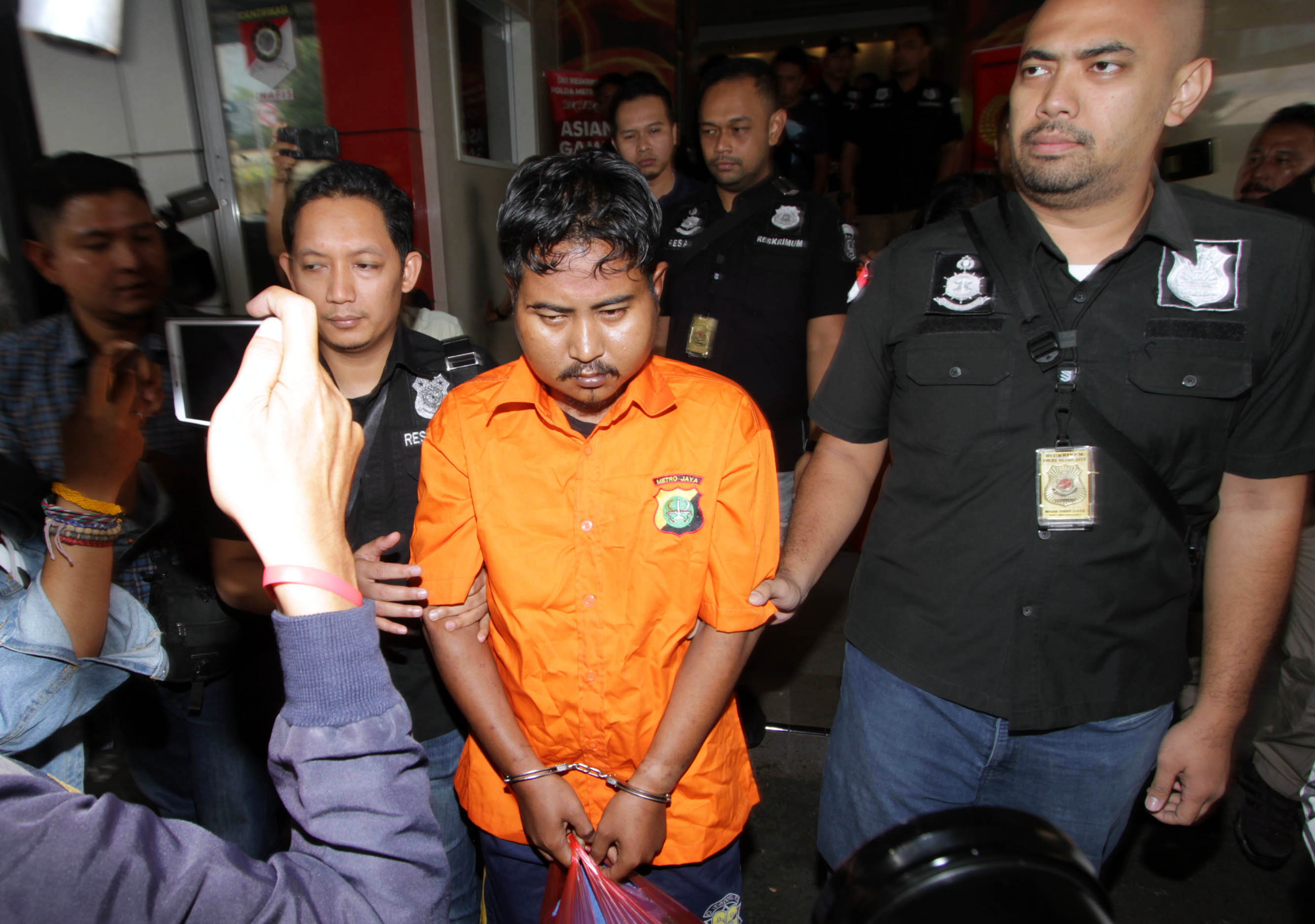 Istri Dufi Mulai Tenang Setelah 3 Hari Tak Mau Makan