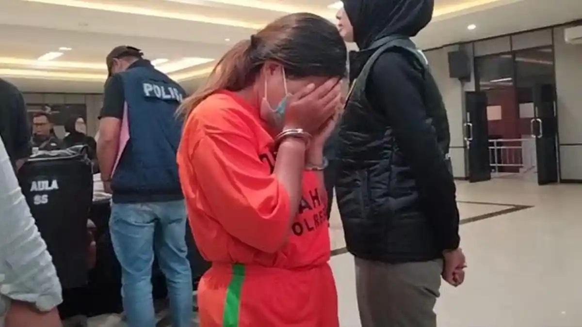 Sosok Wanita Pembunuh Penjaga Kantin di Cisarua Bogor, Emosi Ditagih Utang Rp12 Juta