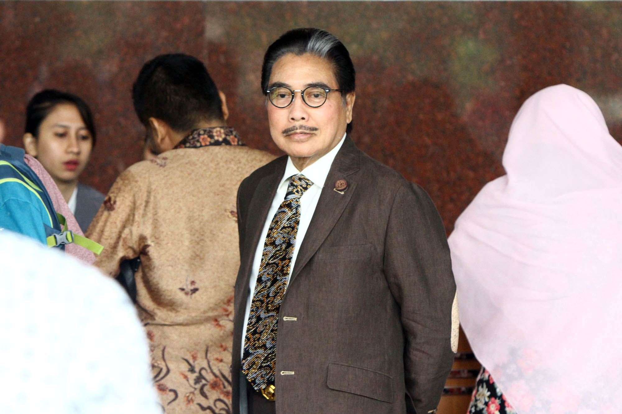 Kalimat Terakhir yang Sering Diucapkan Hotma Sitompul sebelum Meninggal: Maaf pada Semua Orang