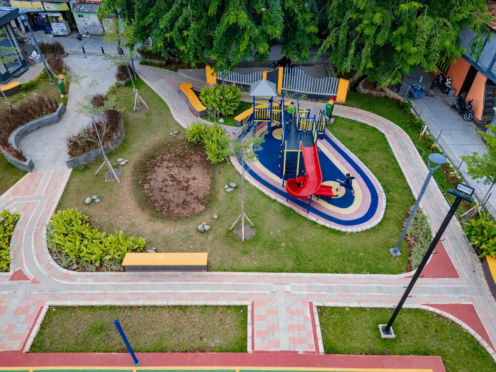 Pemprov DKI Dorong Program Penghijauan, Wujudkan Wajah Kota Jakarta Jadi Lebih Asri