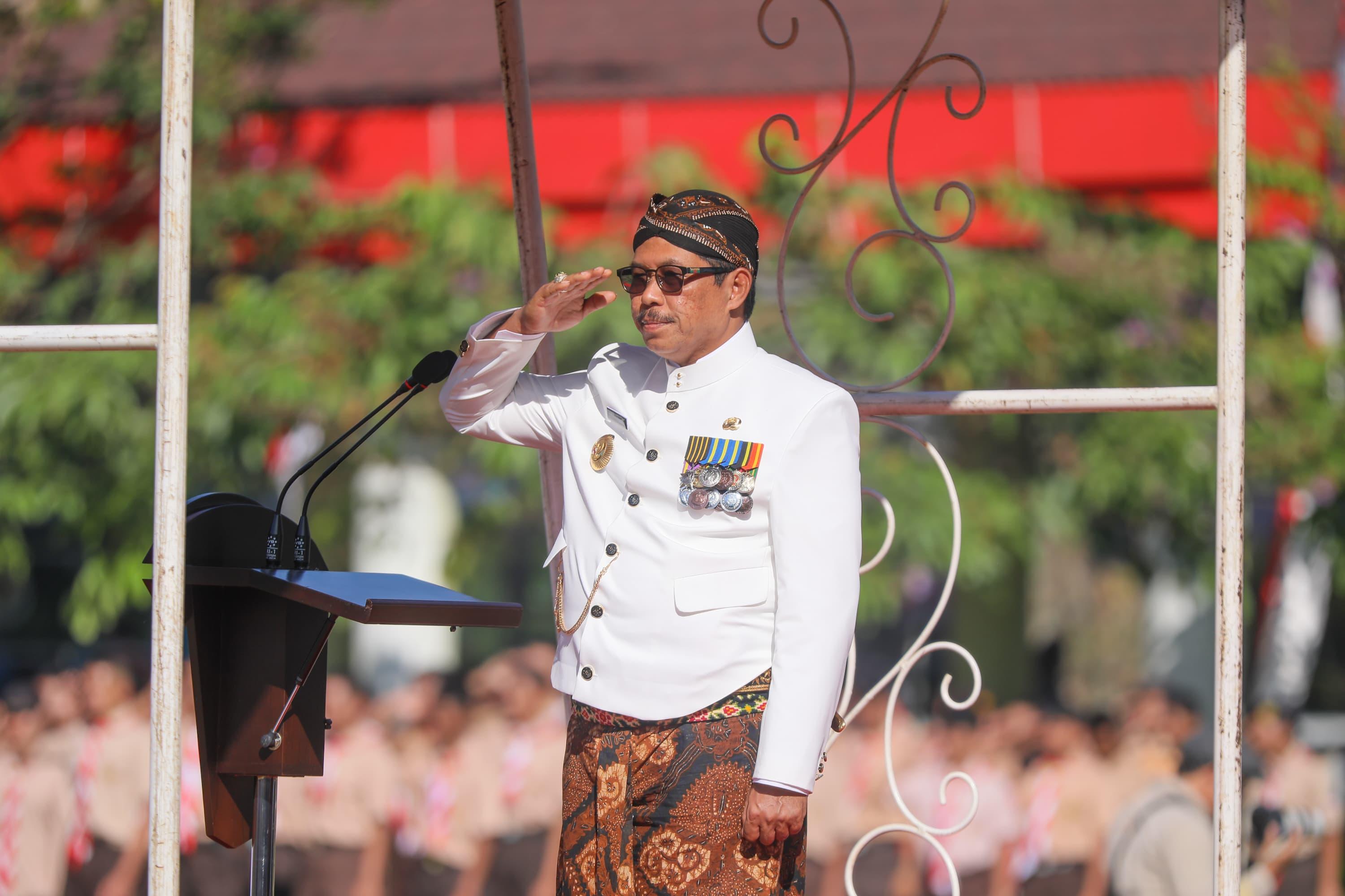 Hadiah HUT ke-79 Pemprov Jateng: Ekonomi Tumbuh, Kemiskinan Menurun