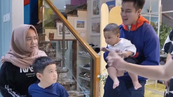 Sikap Marah Rafathar Dinilai Warganet Tak Sopan, Baim Wong Membela: Ajaran Gigi dan Raffi Tuh Bagus