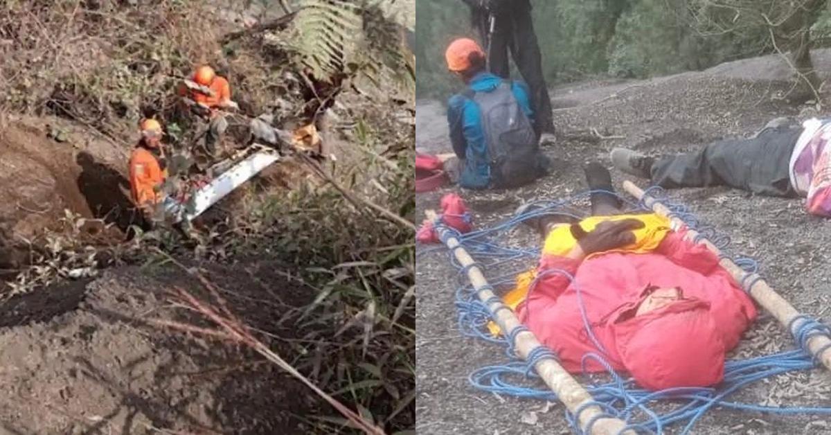 Awal Mula Pendaki Ilegal Gunung Semeru Terjebak 4 Hari di Jurang, Hubungi Orang Tua usai Terjatuh