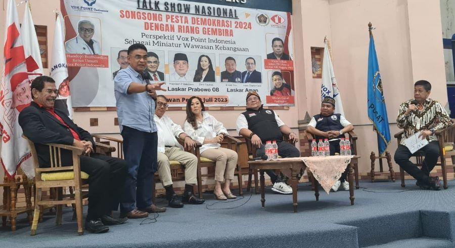 pendukung-prabowo-ganjar-dan-anies-serukan-pemilu-damai-di-talk-show-mappilu-pwi-pusat.jpg
