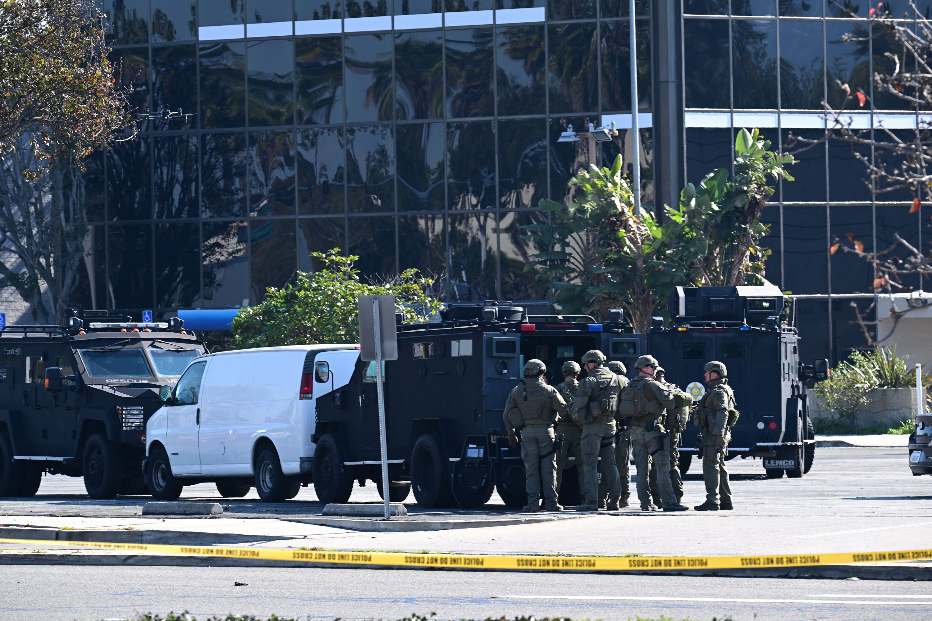 Korban Tewas akibat Penembakan Brutal di California Bertambah Jadi 11, Polisi Selidiki Motif Pelaku