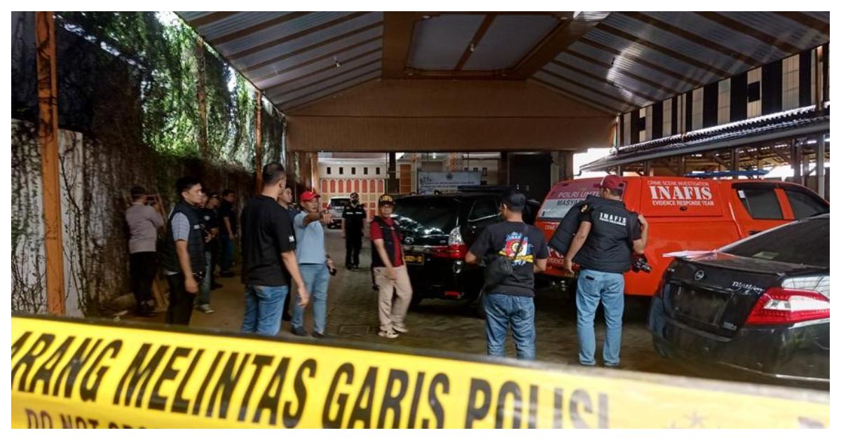 Oknum DPR RI Diduga Dalang Penembakan yang Sasar Suami Anggota DPRD Jateng? Hingga Soal Penculikan