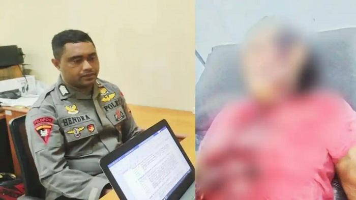 Oknum Brimob Penganiaya Lansia Divonis 5 Bulan, Polda Maluku Pastikan Proses Etik Tetap Lanjut