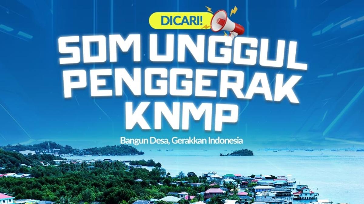 100 Soal KNMP dan Kunci Jawaban Tes Kampung Nelayan Merah Putih 2026