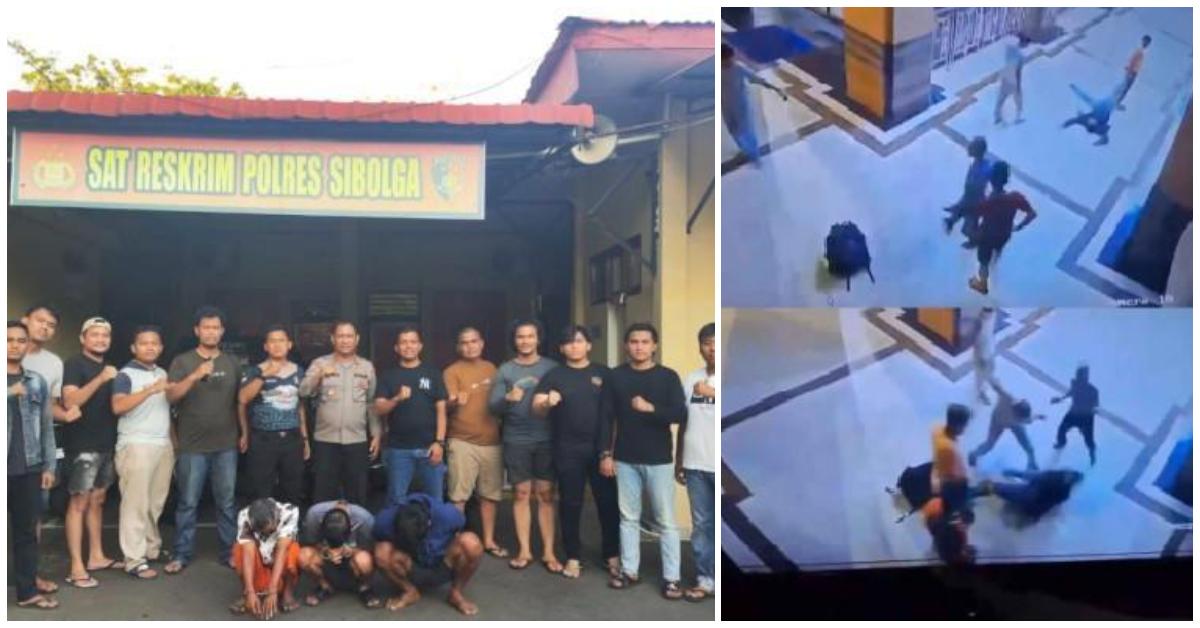 Tragisnya Nasib Musafir yang Numpang Istirahat di Masjid Sibolga, Tewas Imbas Dianiaya 5 Orang