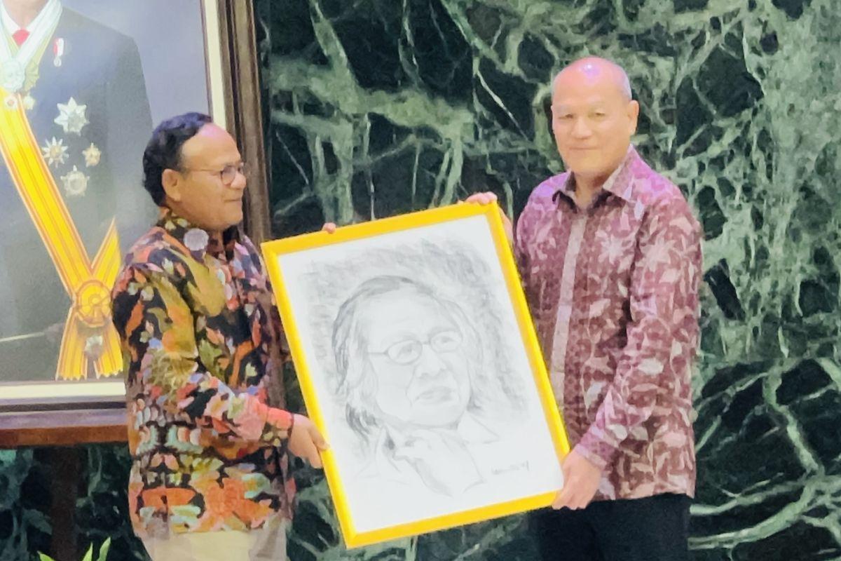 Anugerah Dewan Pers 2025, Jakob Oetama Dianugerahi Tokoh Pers Indonesia