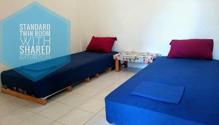 7 Hotel Murah Dekat Stasiun Tugu Yogyakarta, Tarif di Bawah Rp 150 Ribu per Malam